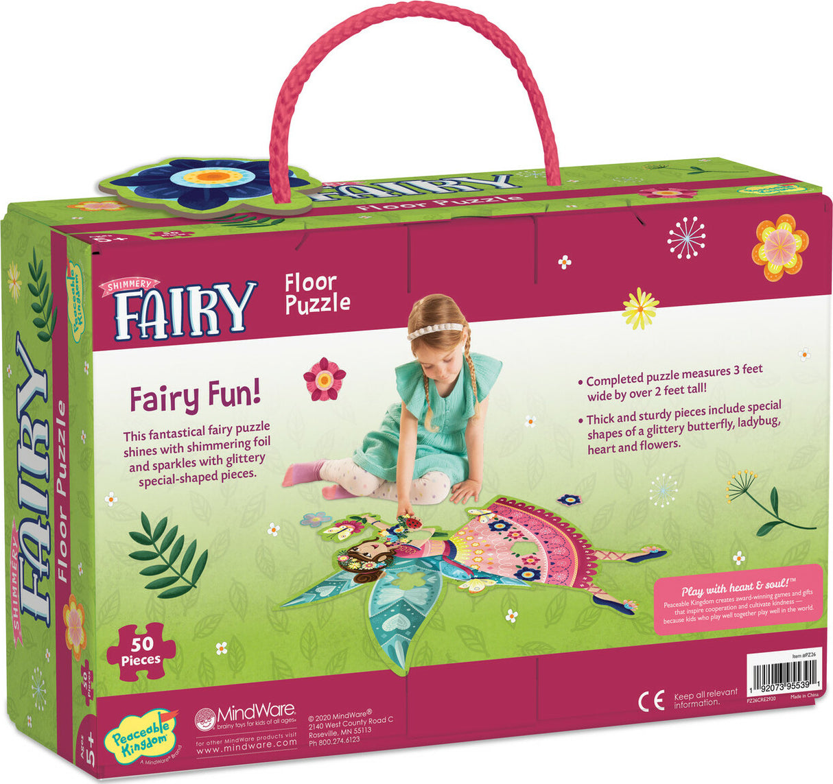 Fairy Floor Puzzle