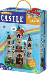 Castle Floor Puzzle