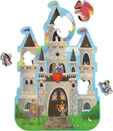 Castle Floor Puzzle