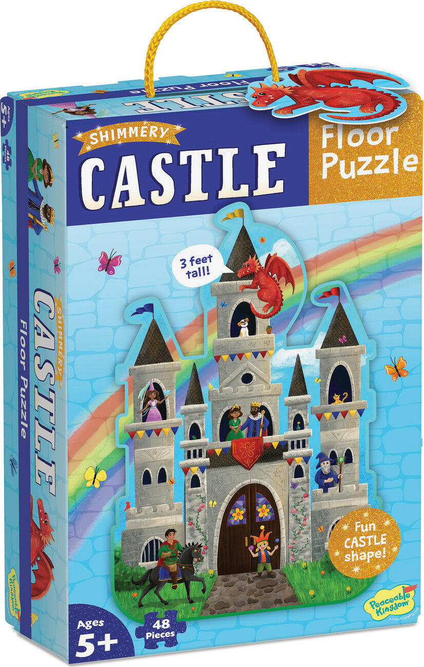 Castle Floor Puzzle