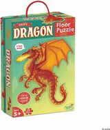 Dragon Floor Puzzle