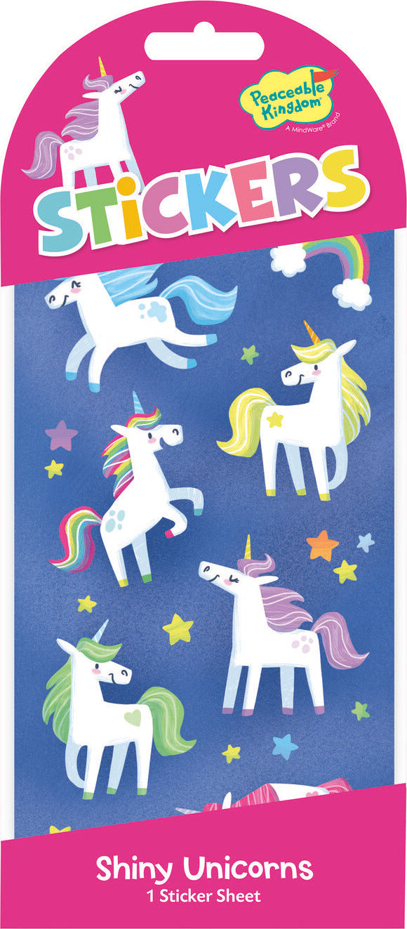 Unicorn Stickers