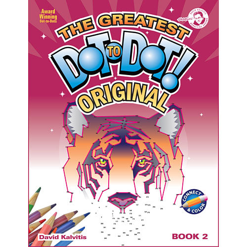 Greatest Dot-to-Dot Book 2