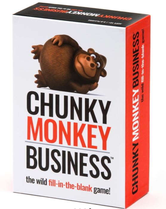 Chunky Monkey Business