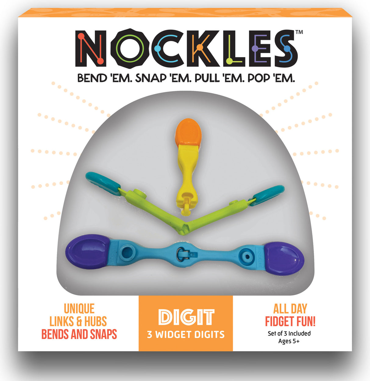 CONFLUXION: NOCKLES (DIGIT)