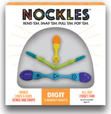 CONFLUXION: NOCKLES (DIGIT)