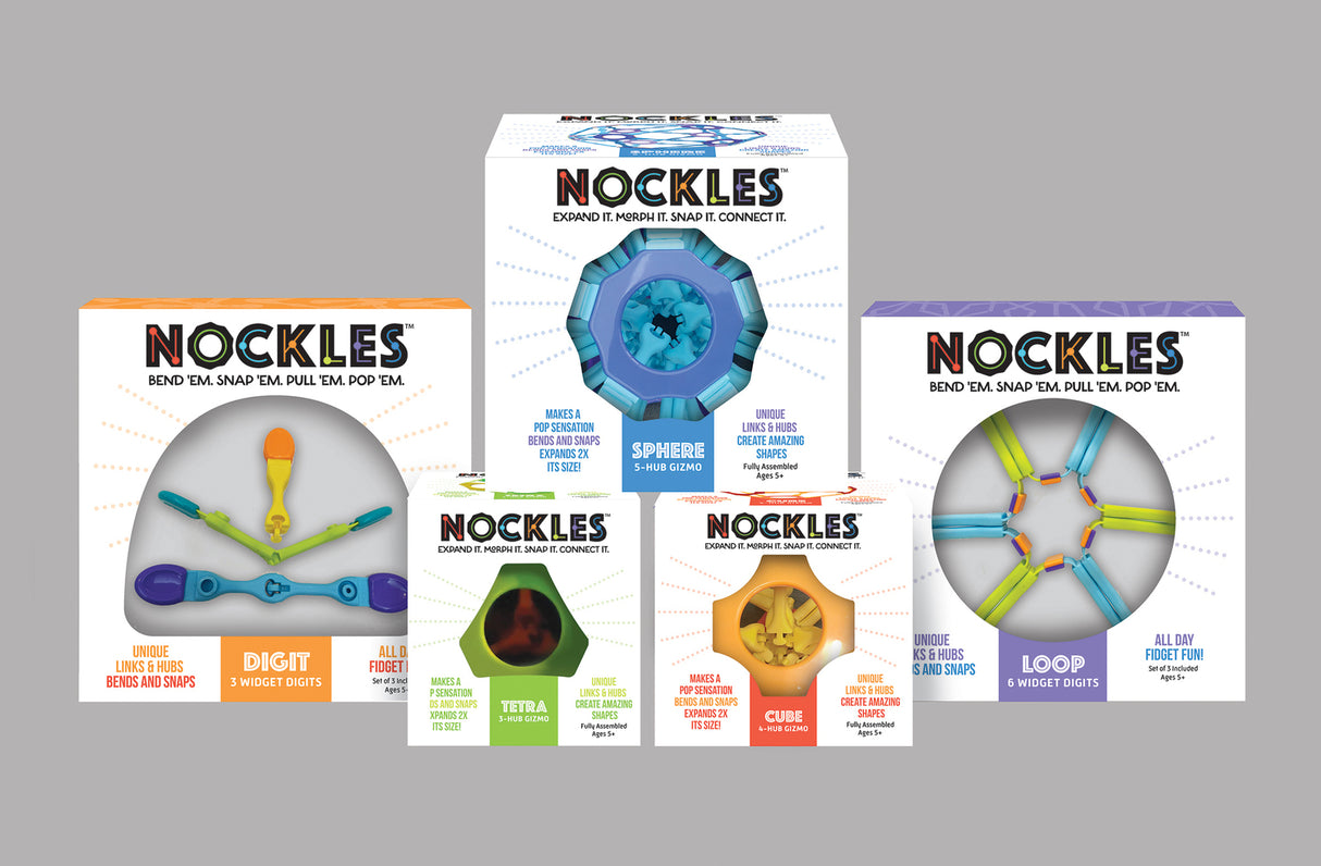 CONFLUXION: NOCKLES (DIGIT)
