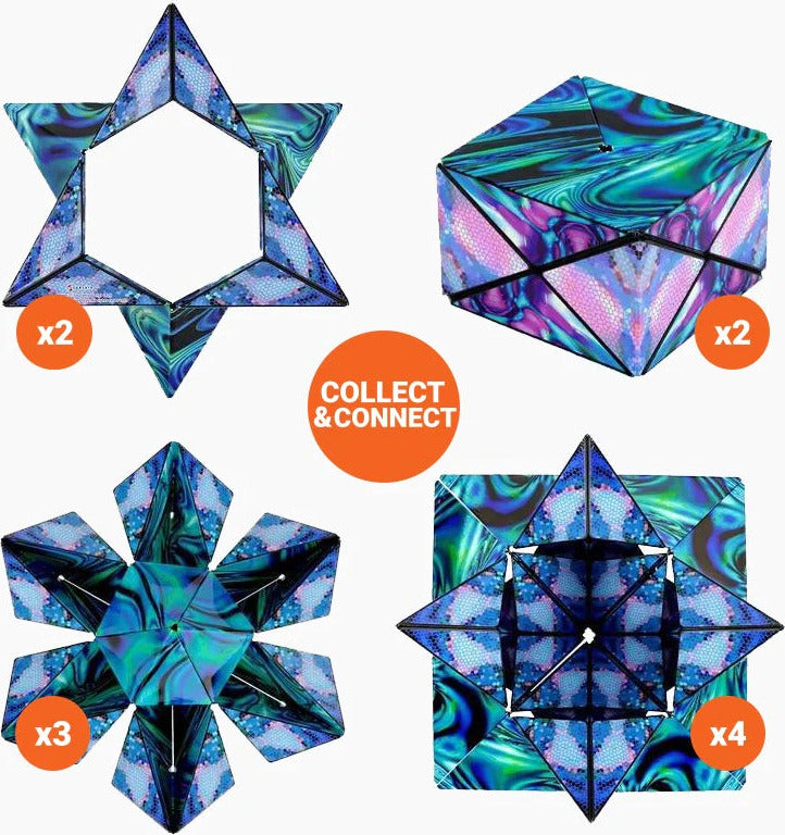 Shashibo - The Shape Shifting Box - Moon – School Crossing