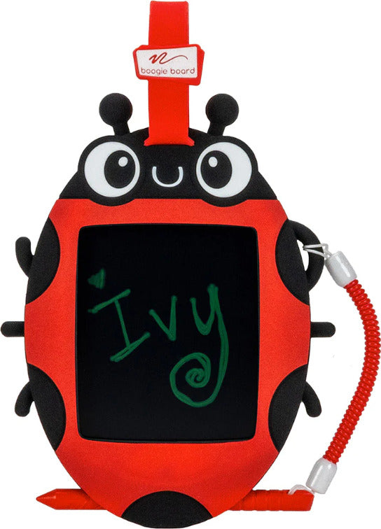 Boogie Board Sketch Pals™ Doodle Board - Ivy the Ladybug