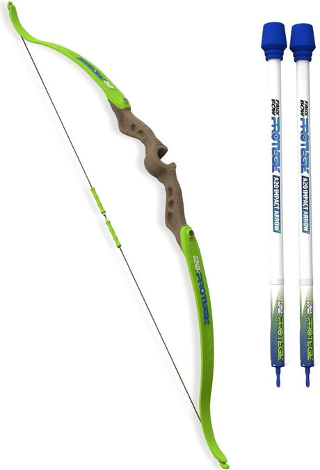 Faux Bow Protege (assorted colors)