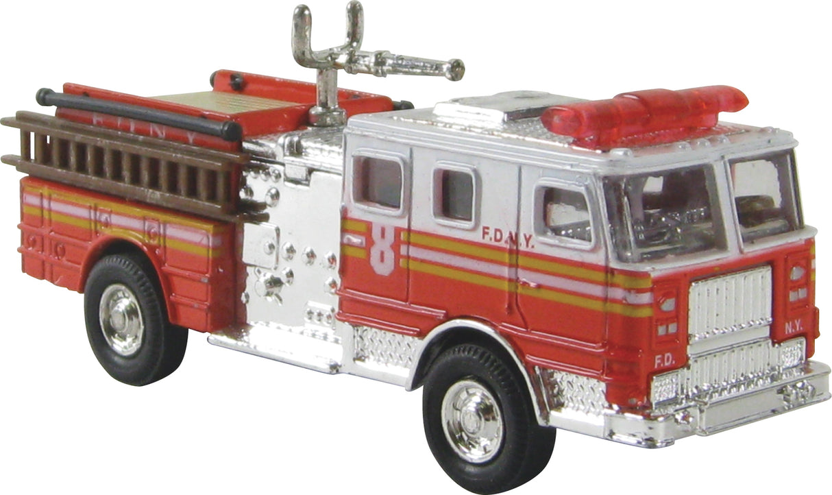 4.5" Fire Engine