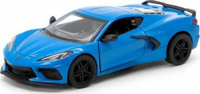 5" Die-Cast 2021 Corvette