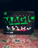 Ultimate Magic Card Tricks 250