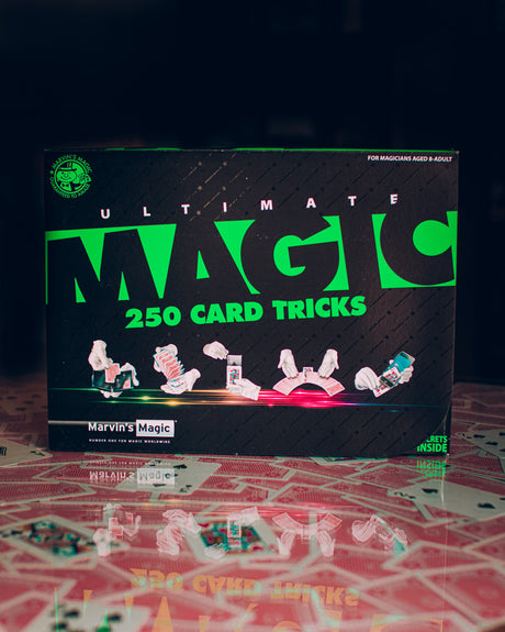 Ultimate Magic Card Tricks 250