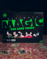 Ultimate Magic Card Tricks 250