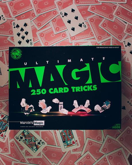 Ultimate Magic Card Tricks 250