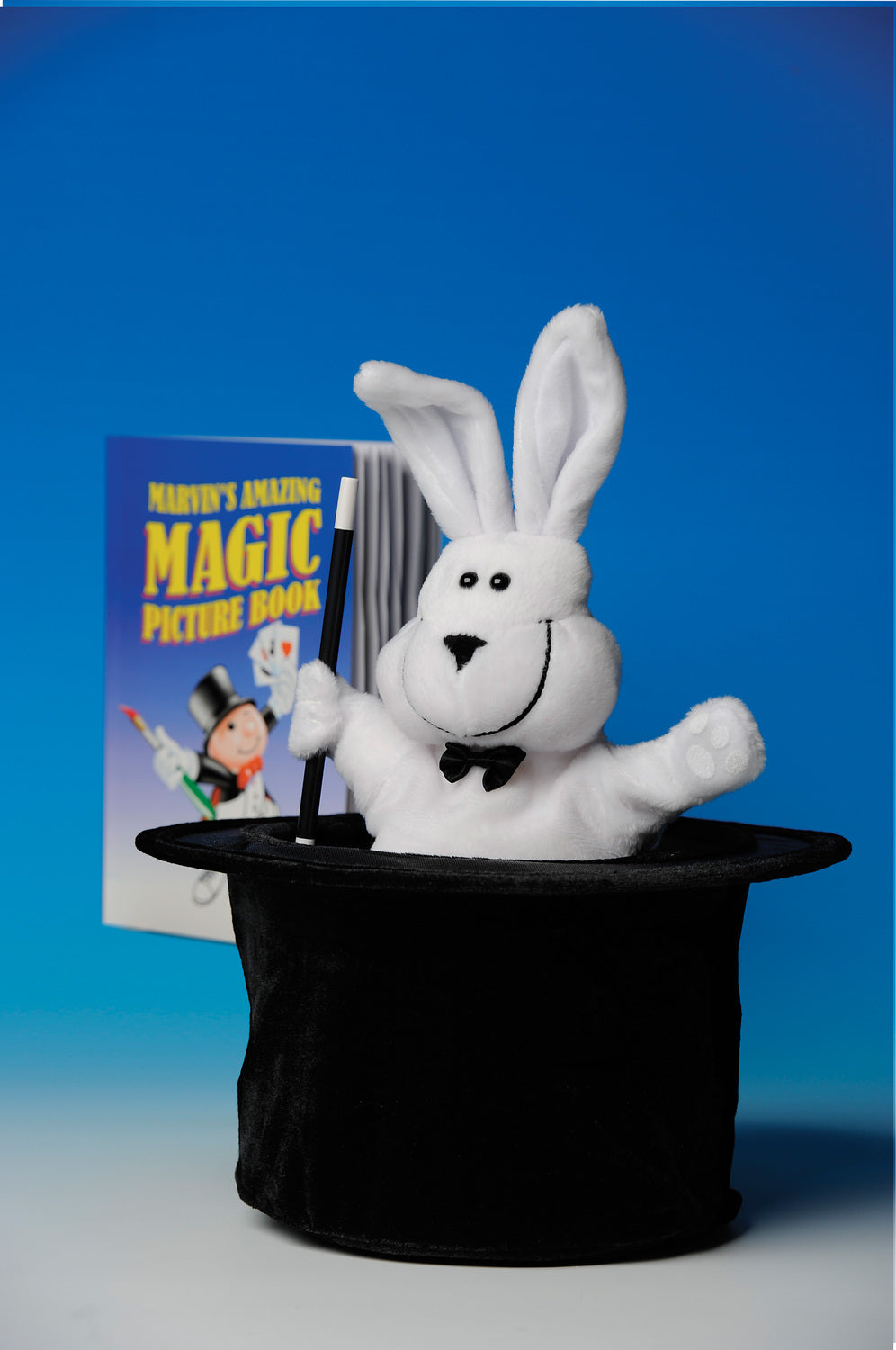 Marvin's Magic Rabbit and Hat