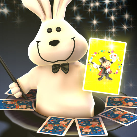 Marvin's Magic Rabbit and Hat