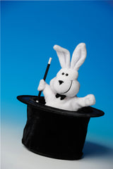 Marvin's Magic Rabbit and Hat