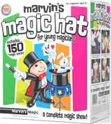 Simply Magic- Marvin's Magic Hat