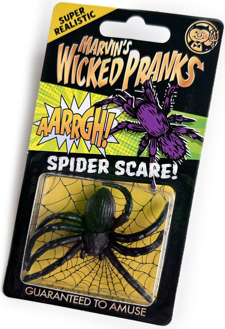 Spider Scare