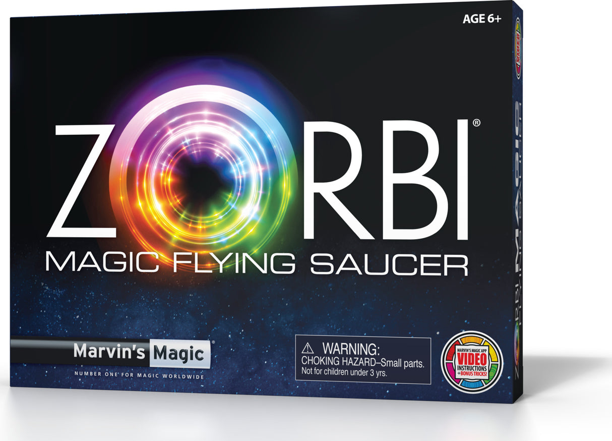 Marvin's Magic Zorbi