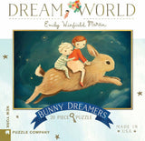 Bunny Dreamers Mini Mini Puzzle (20 Pc)