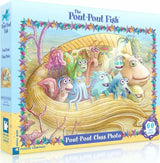 Pout Pout Class Photo Puzzle (60 Pc)