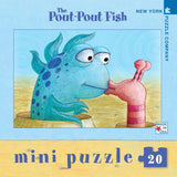 Pout Pout Smooch Mini Mini Puzzle (20 Pc)