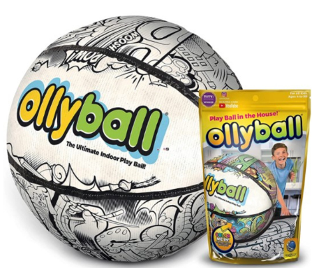 Olly Ball 12"