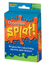 Opposites Splat Game