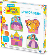 My First Sticky Mosaics Princesses