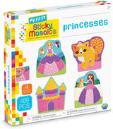 My First Sticky Mosaics Princesses