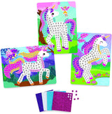 Sticky Mosaics - Travel Pack - Unicorns