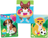 Sticky Mosaics Travel Pack Puppies