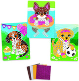 Sticky Mosaics Travel Pack Puppies