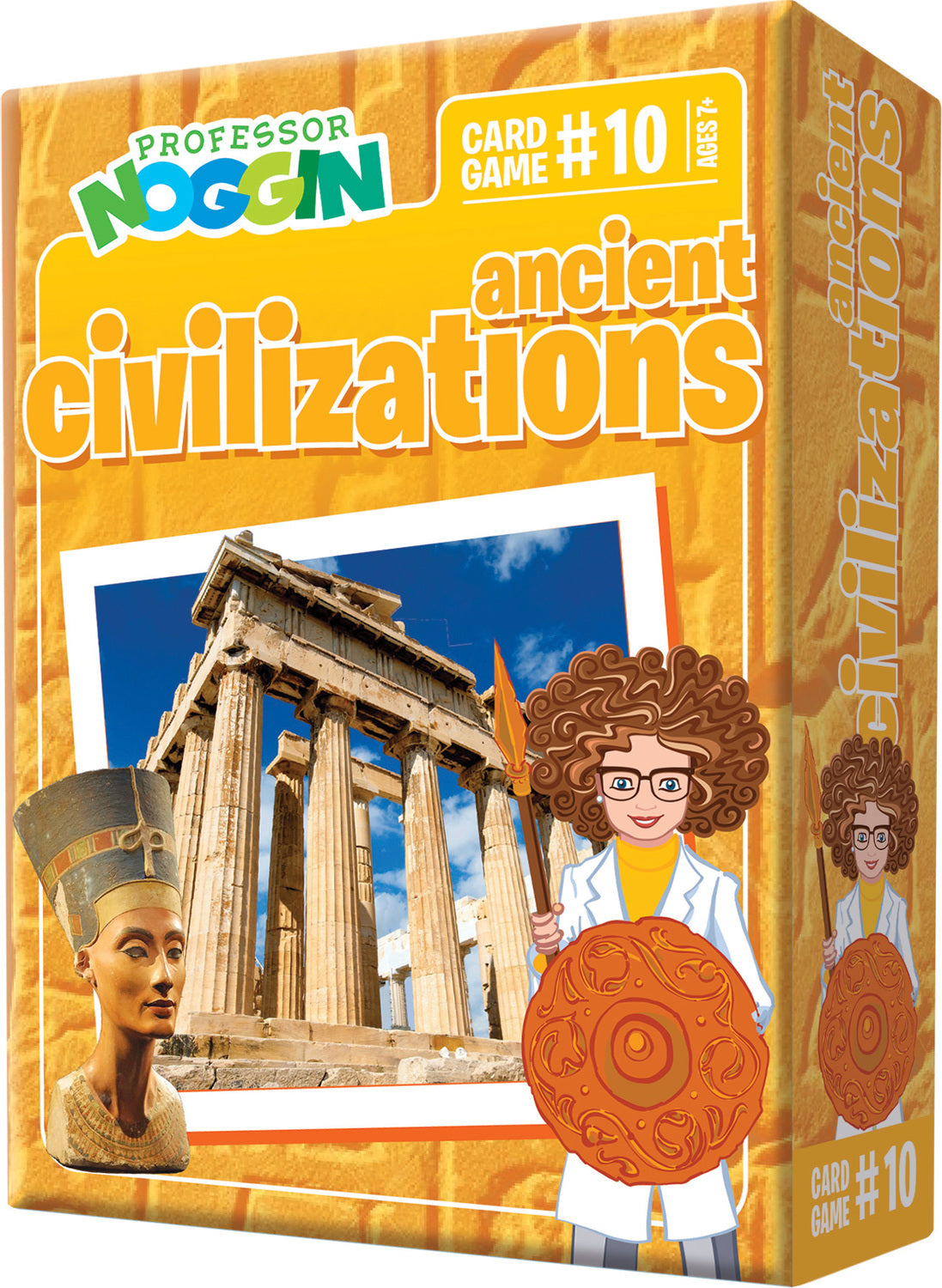 Prof. Noggin Ancient Civilizations