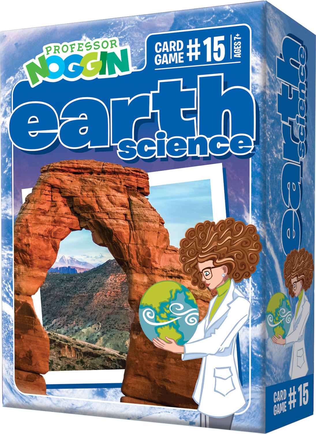 Prof. Noggin Earth Science