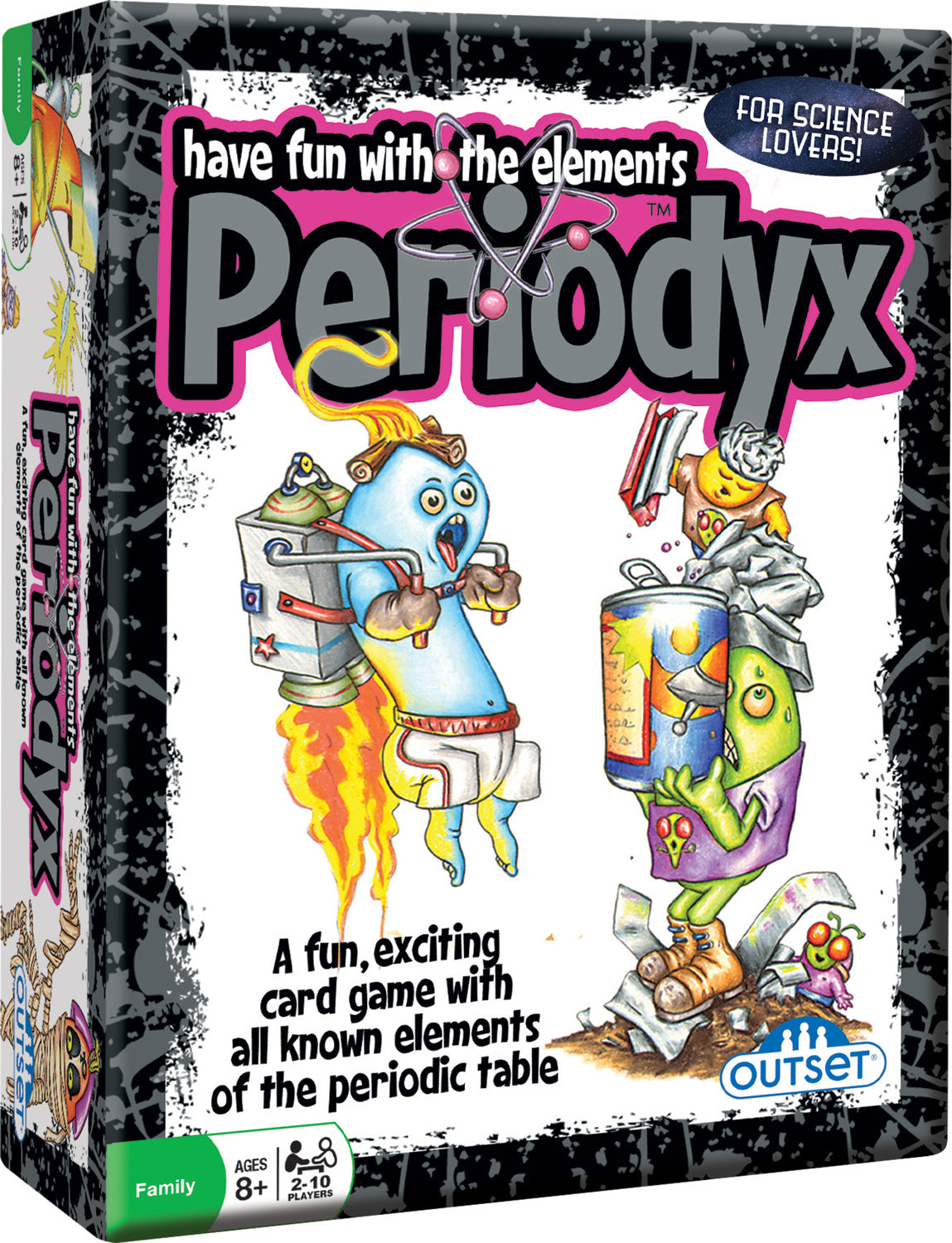 Periodyx