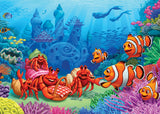 Clownfish Gathering (Tray Puzzle)