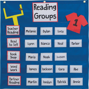 Mini Pocket Chart