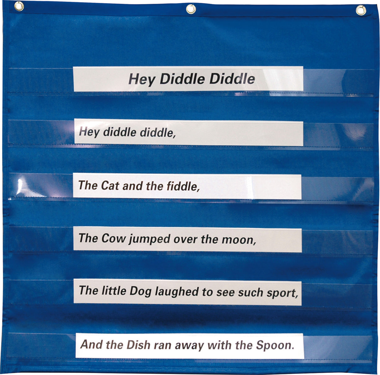 Mini Pocket Chart
