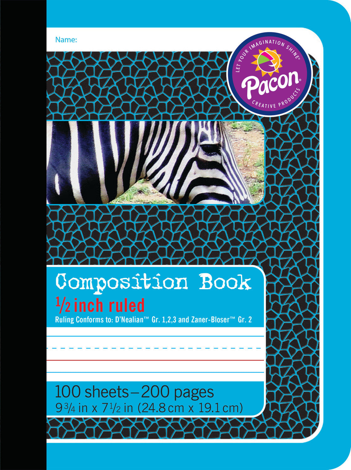 Primary Composition Book