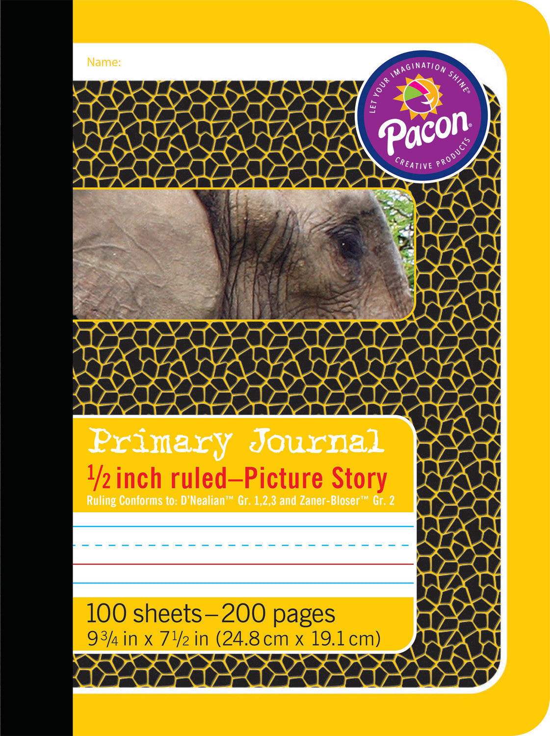 Primary Composition Book