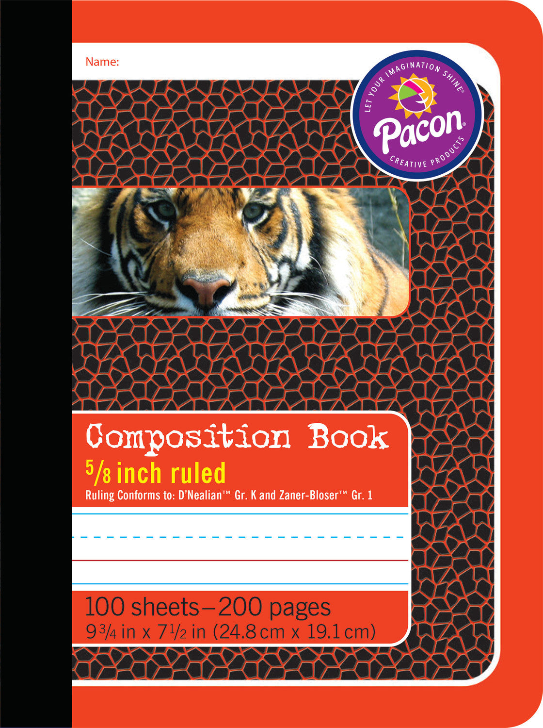 Primary Composition Book