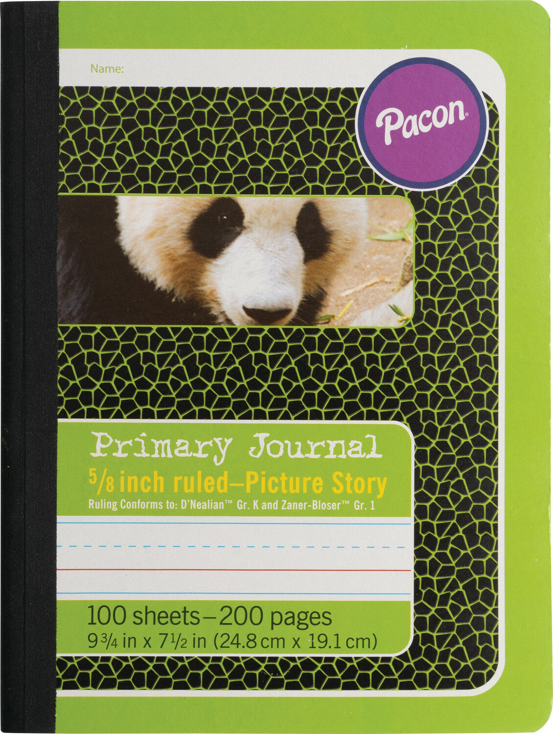 Primary Composition Book