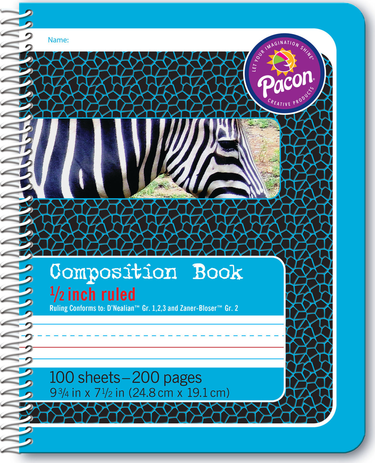 Primary Composition Book