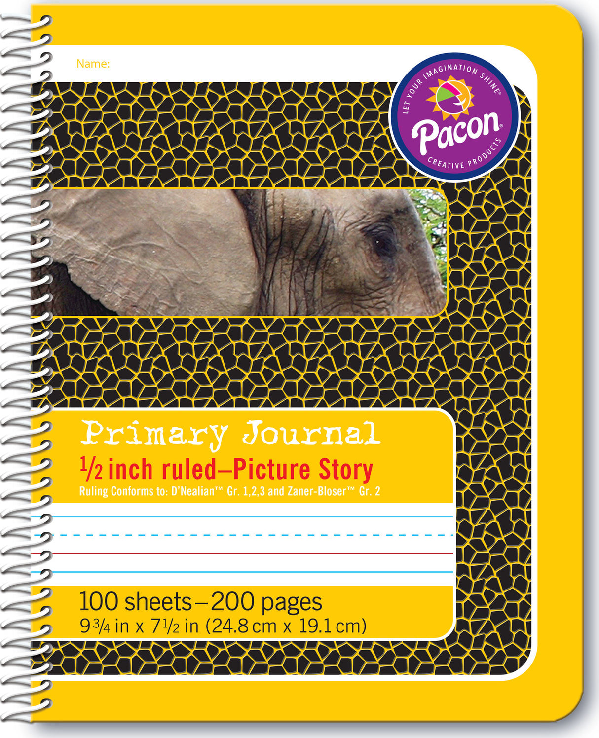 Primary Composition Book