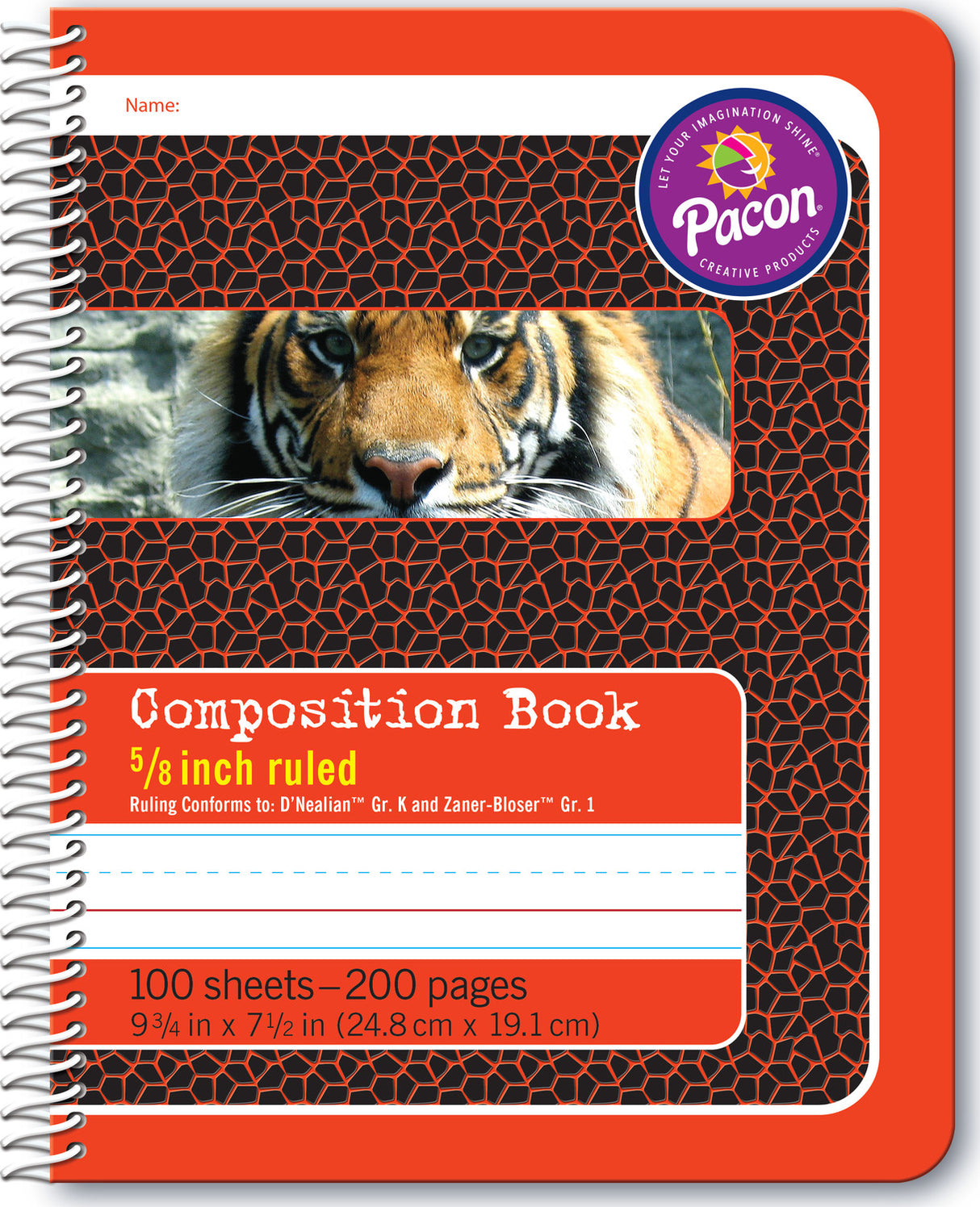 Primary Composition Book