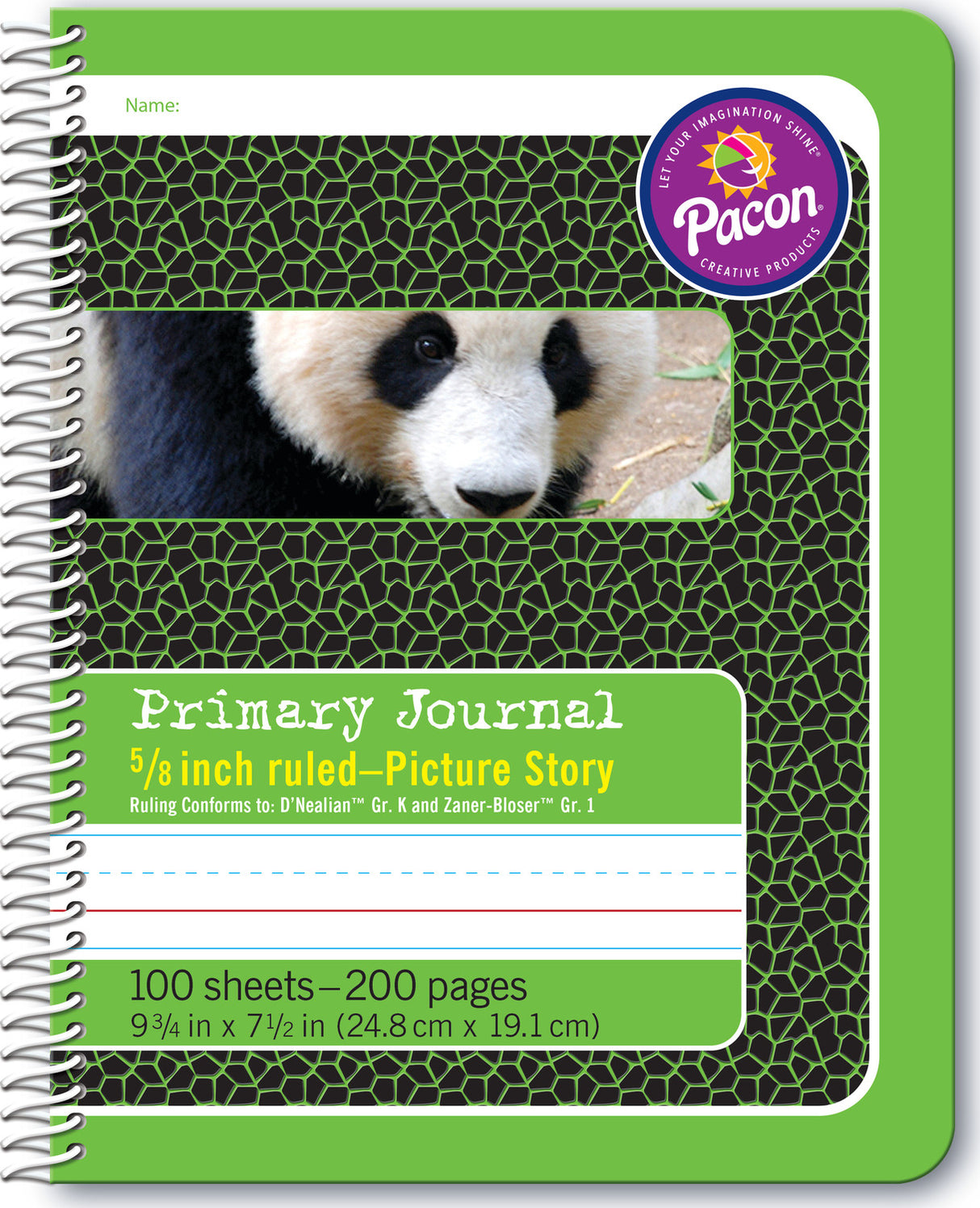 Primary Composition Book